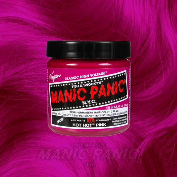 Pink manic panic deals