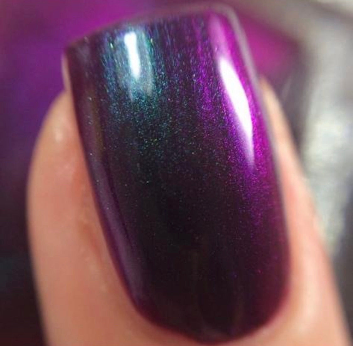 Radioactive Unicorn Coven Nail Polish - Kate's Clothing