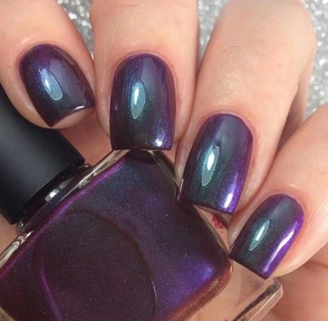 Radioactive Unicorn Coven Nail Polish - Kate's Clothing