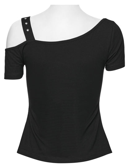 Punk Rave Lilith Skeleton T-shirt