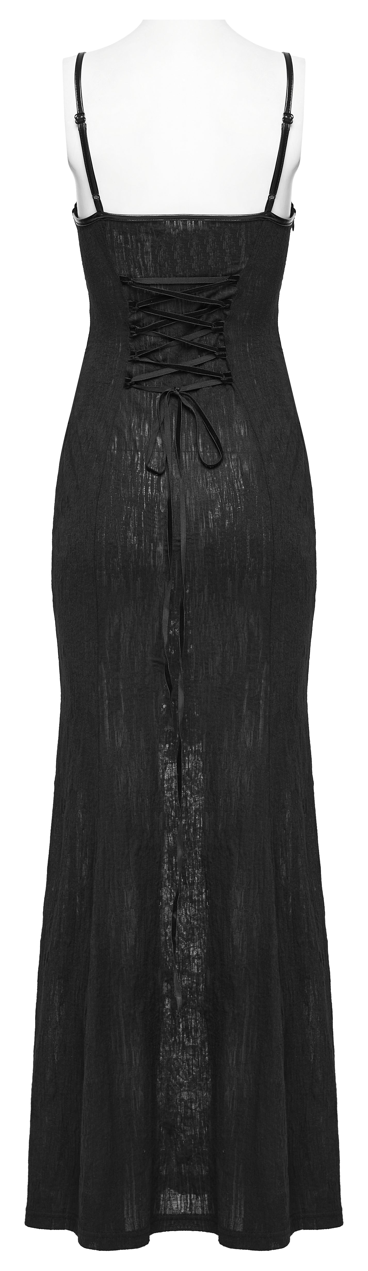 Punk Rave Heloise Visual Slip Dress