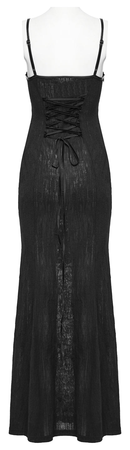 Punk Rave Heloise Visual Slip Dress