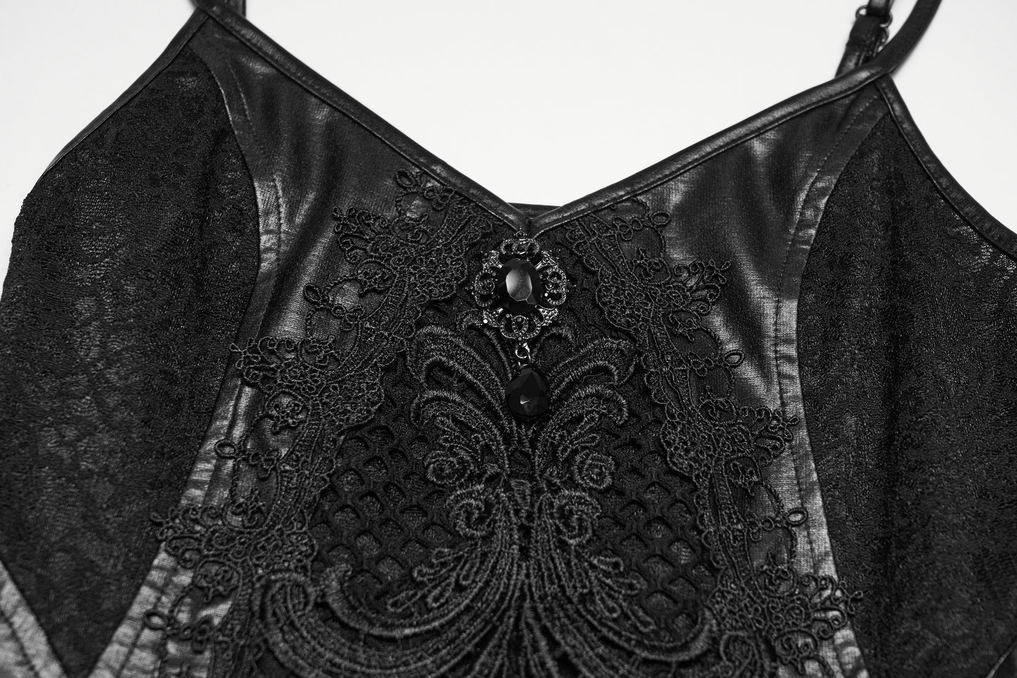 Punk Rave Heloise Visual Slip Dress