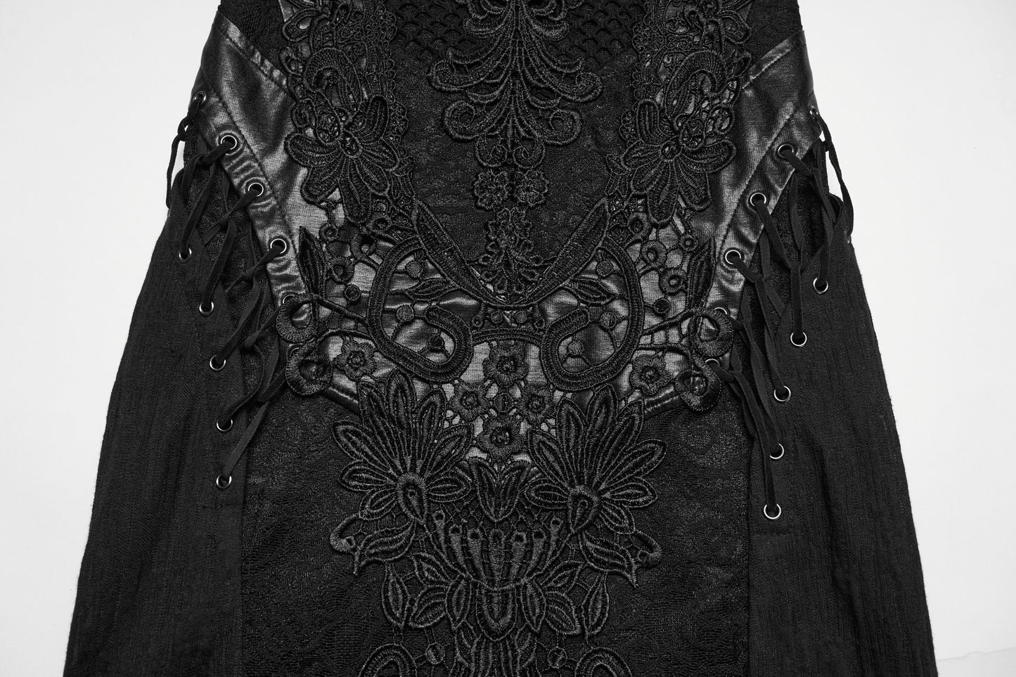 Punk Rave Heloise Visual Slip Dress