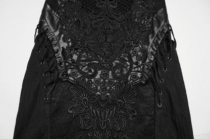 Punk Rave Heloise Visual Slip Dress