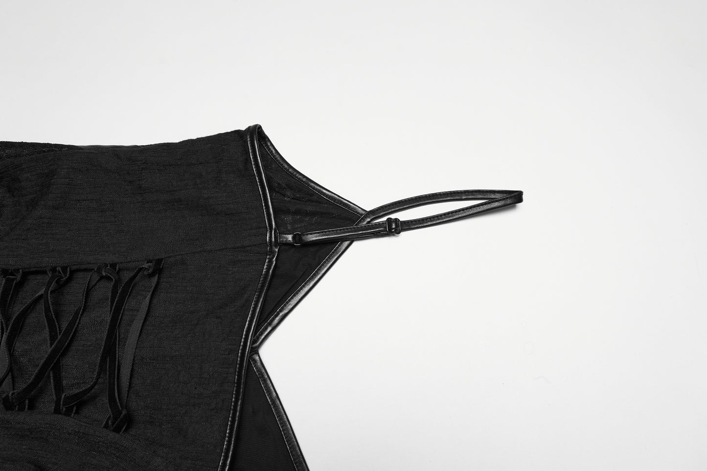 Punk Rave Heloise Visual Slip Dress