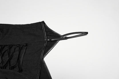 Punk Rave Heloise Visual Slip Dress