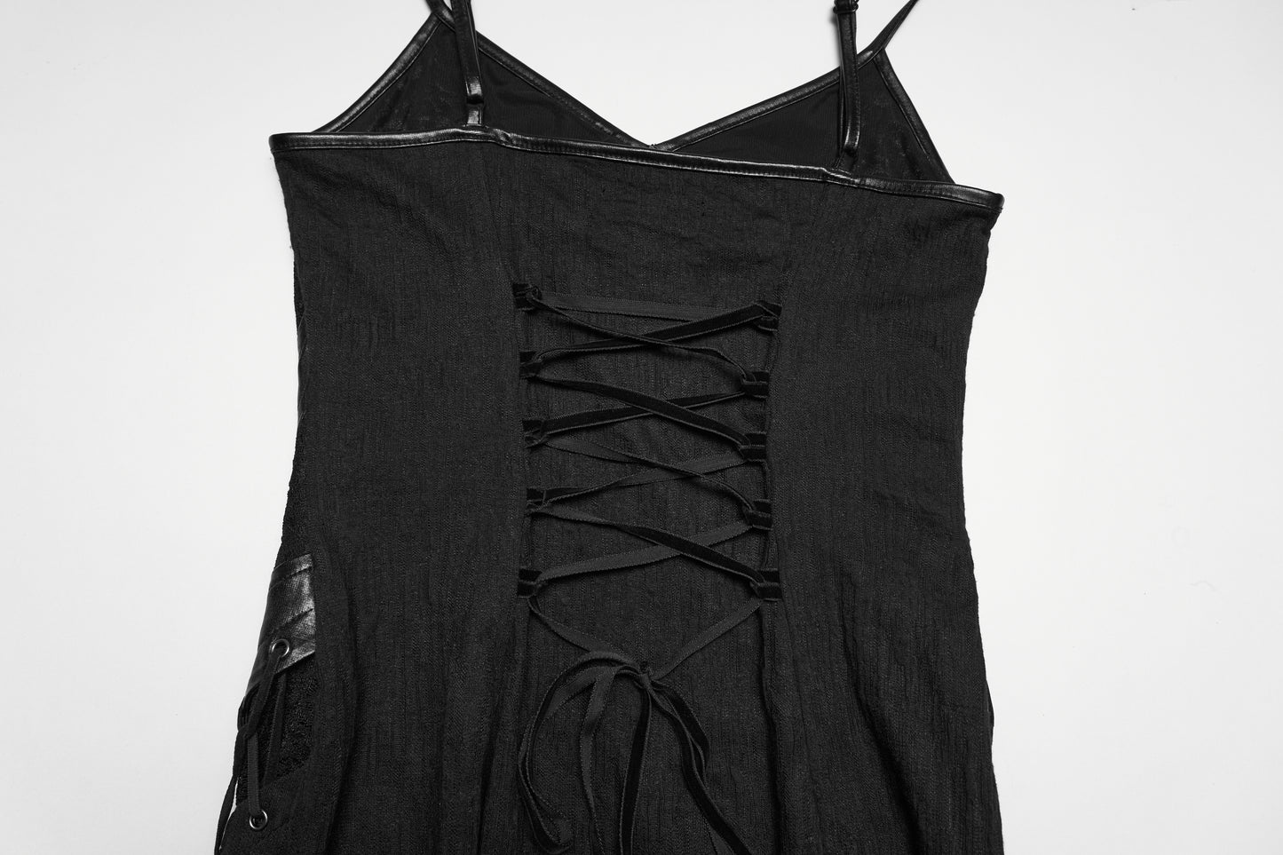 Punk Rave Heloise Visual Slip Dress