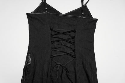 Punk Rave Heloise Visual Slip Dress