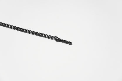 Punk Rave Thanatos Skeleton Body Chain