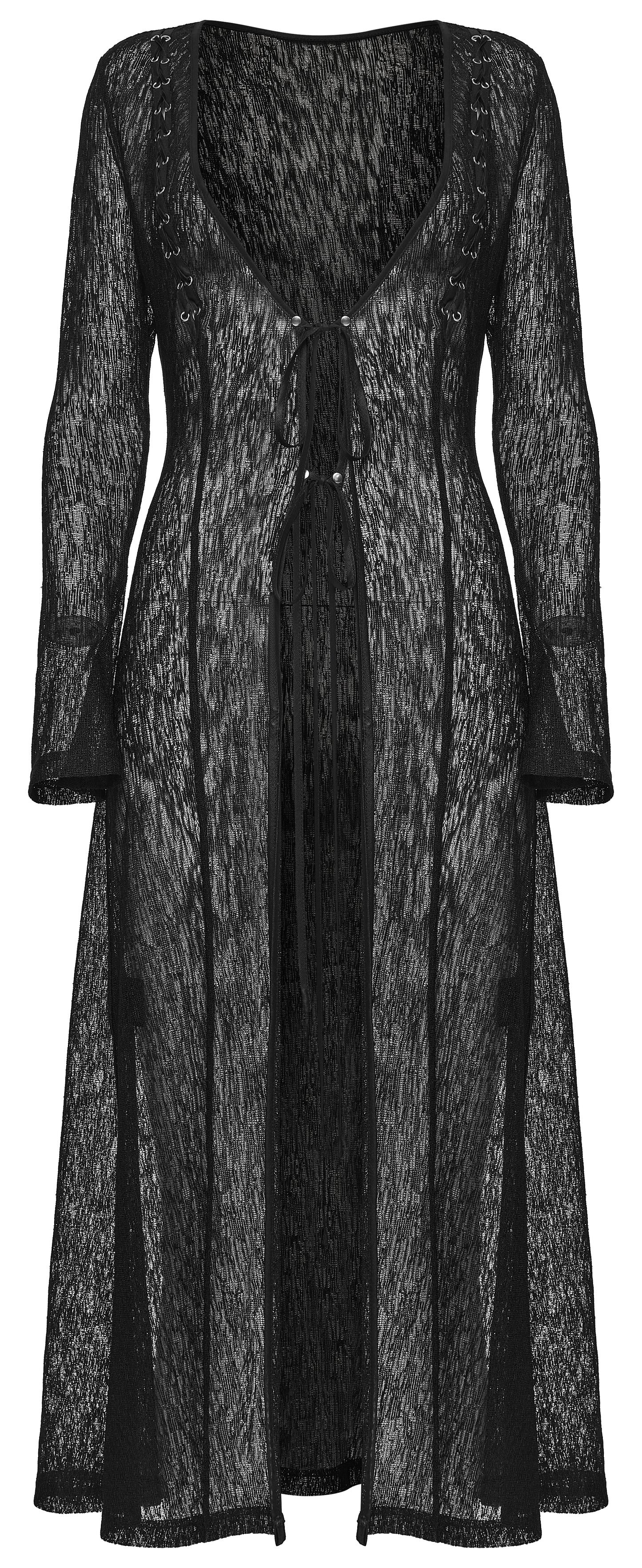 Punk Rave Morgana Sun Protection Cardigan