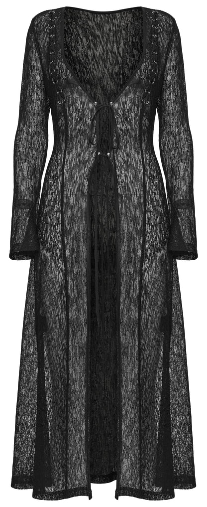 Punk Rave Morgana Sun Protection Cardigan