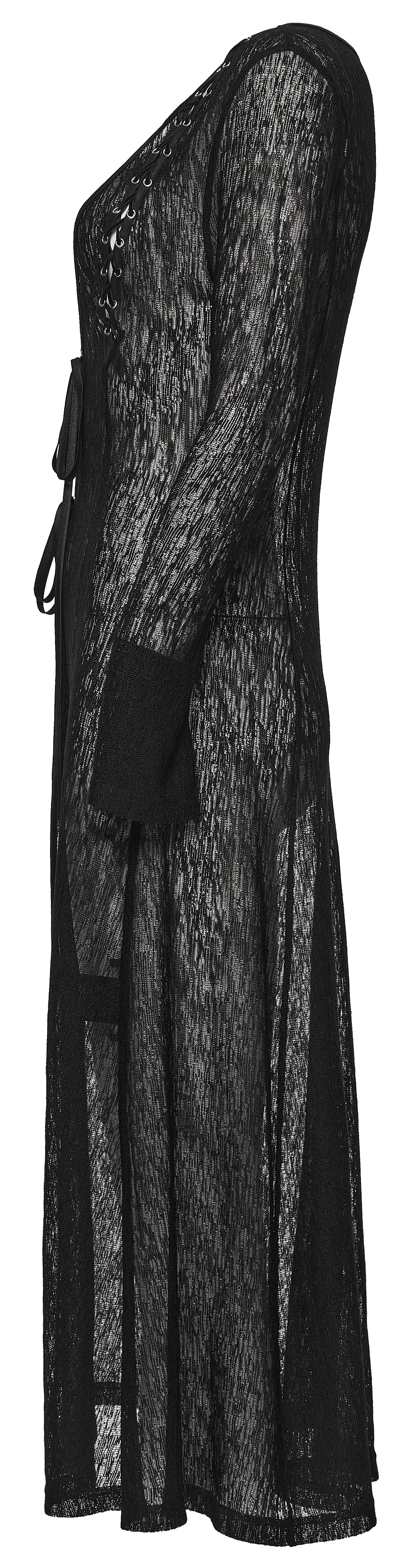 Punk Rave Morgana Sun Protection Cardigan