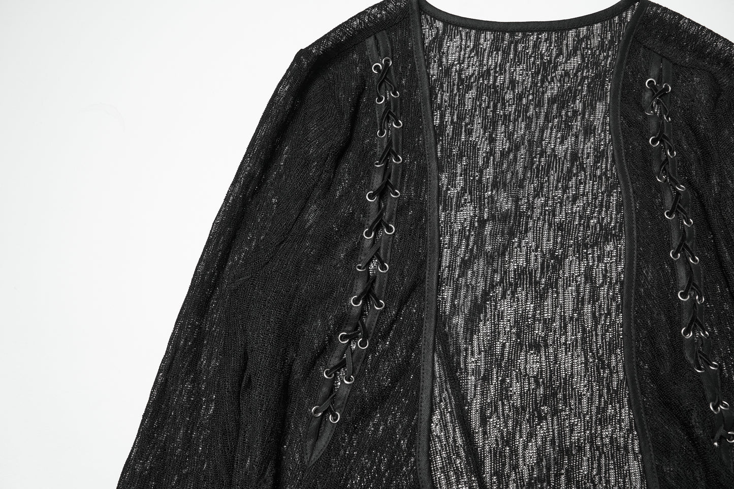 Punk Rave Morgana Sun Protection Cardigan
