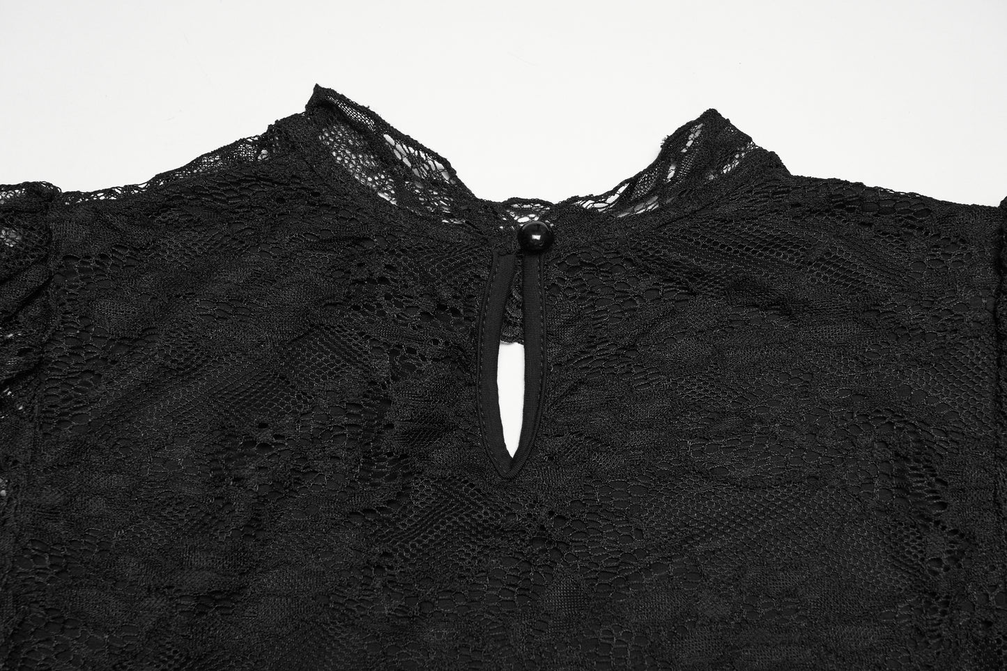 Punk Rave Selene Embroidery Blouse