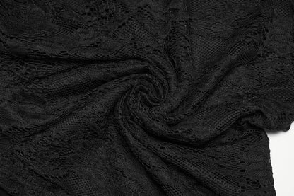 Punk Rave Selene Embroidery Blouse