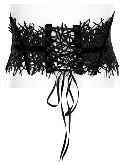 Punk Rave Bracken Waist Clincher