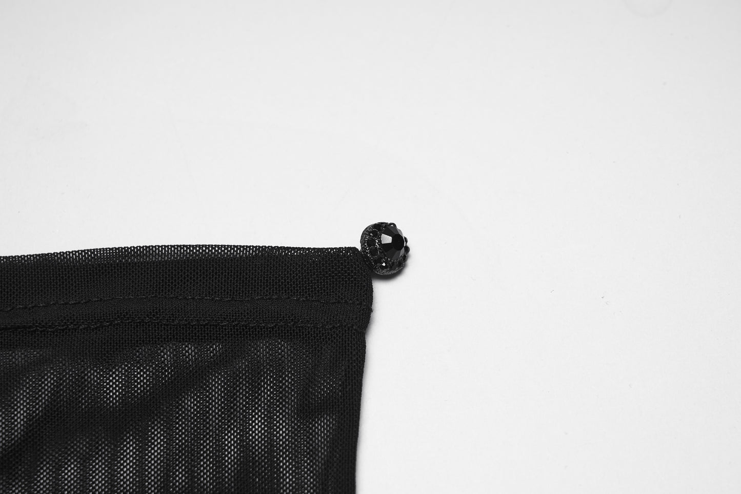 Punk Rave Fluffy Goth Gloves