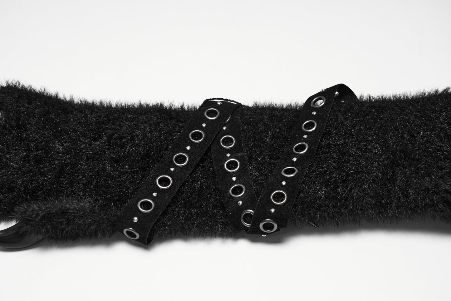 Punk Rave Freya Cat Paw Spike Gloves