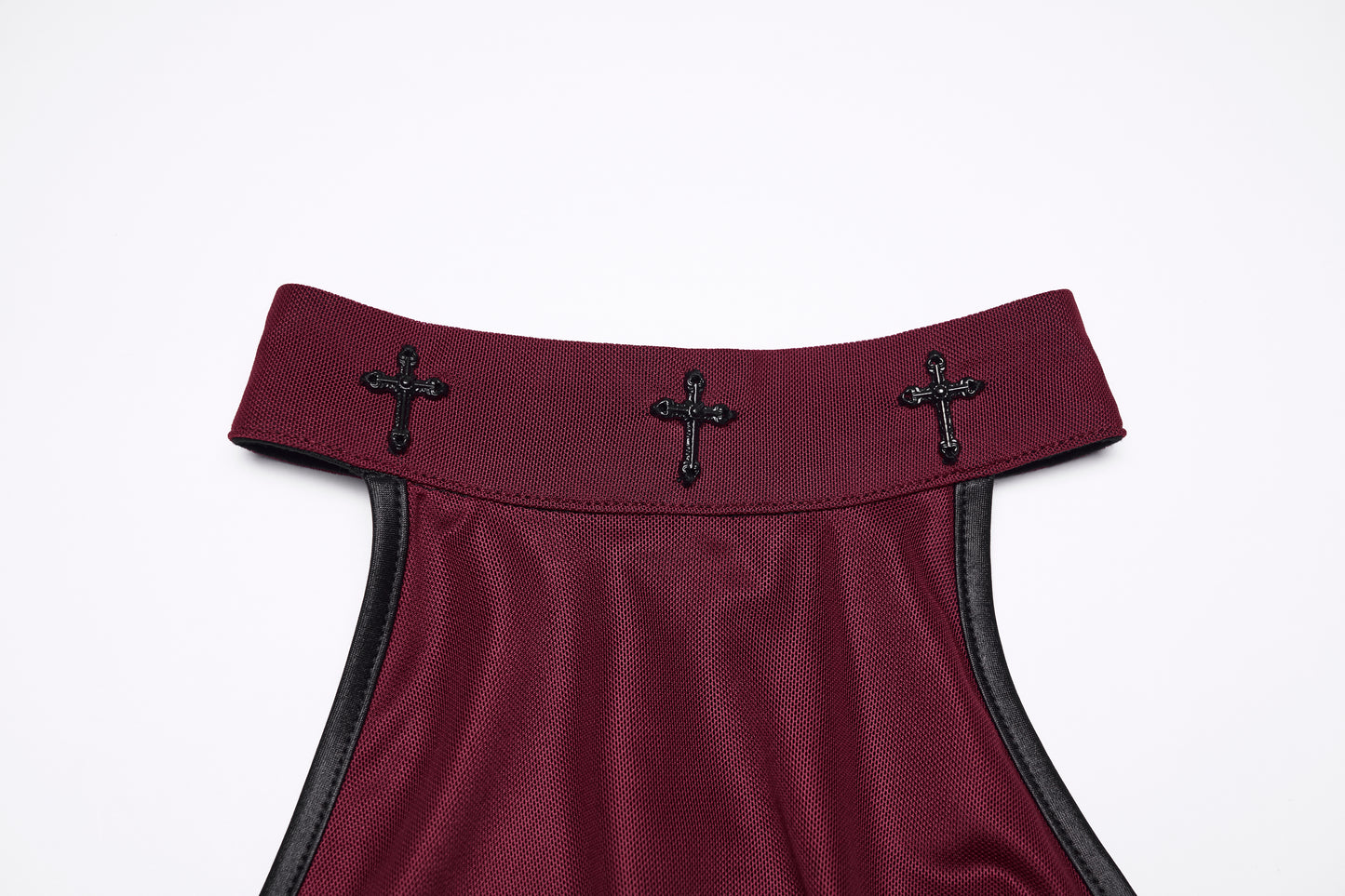 Punk Rave Morella Church Skull Dress