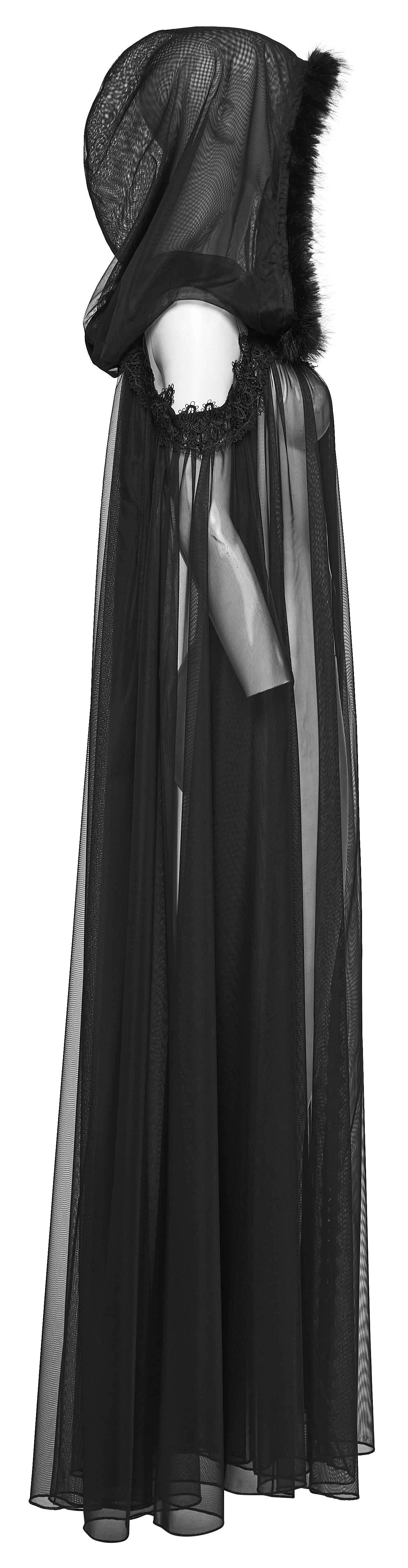 Punk Rave Morrigan Magic Cloak