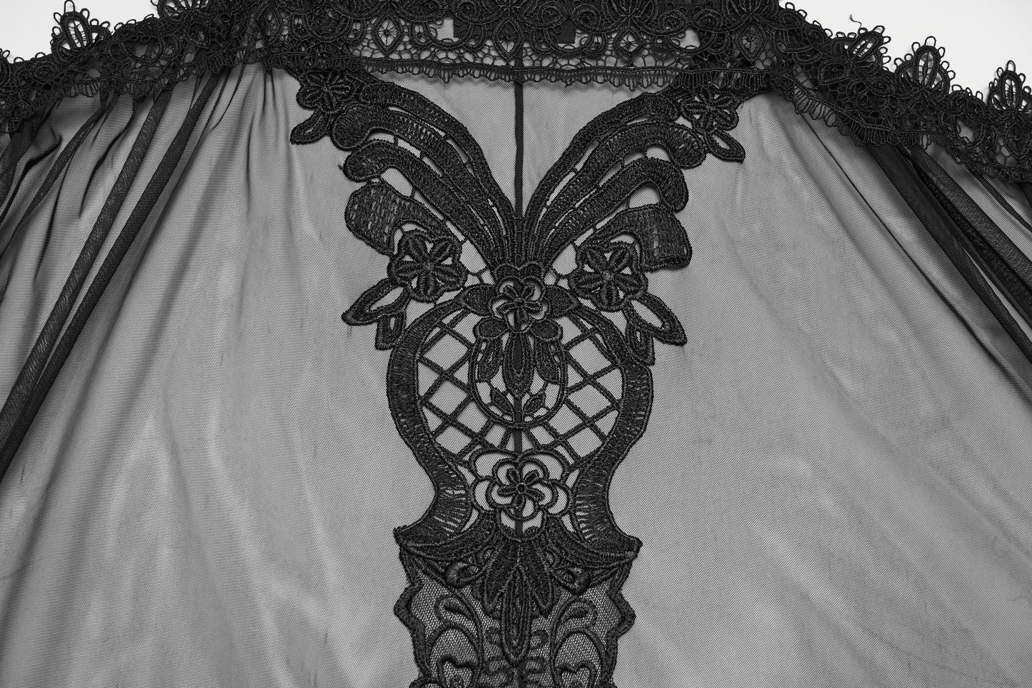 Punk Rave Morrigan Magic Cloak