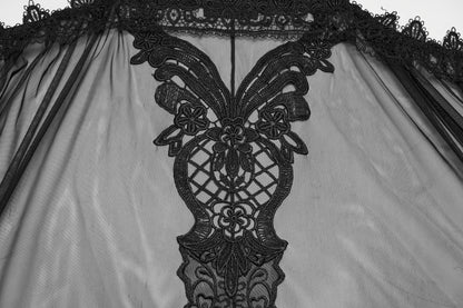 Punk Rave Morrigan Magic Cloak