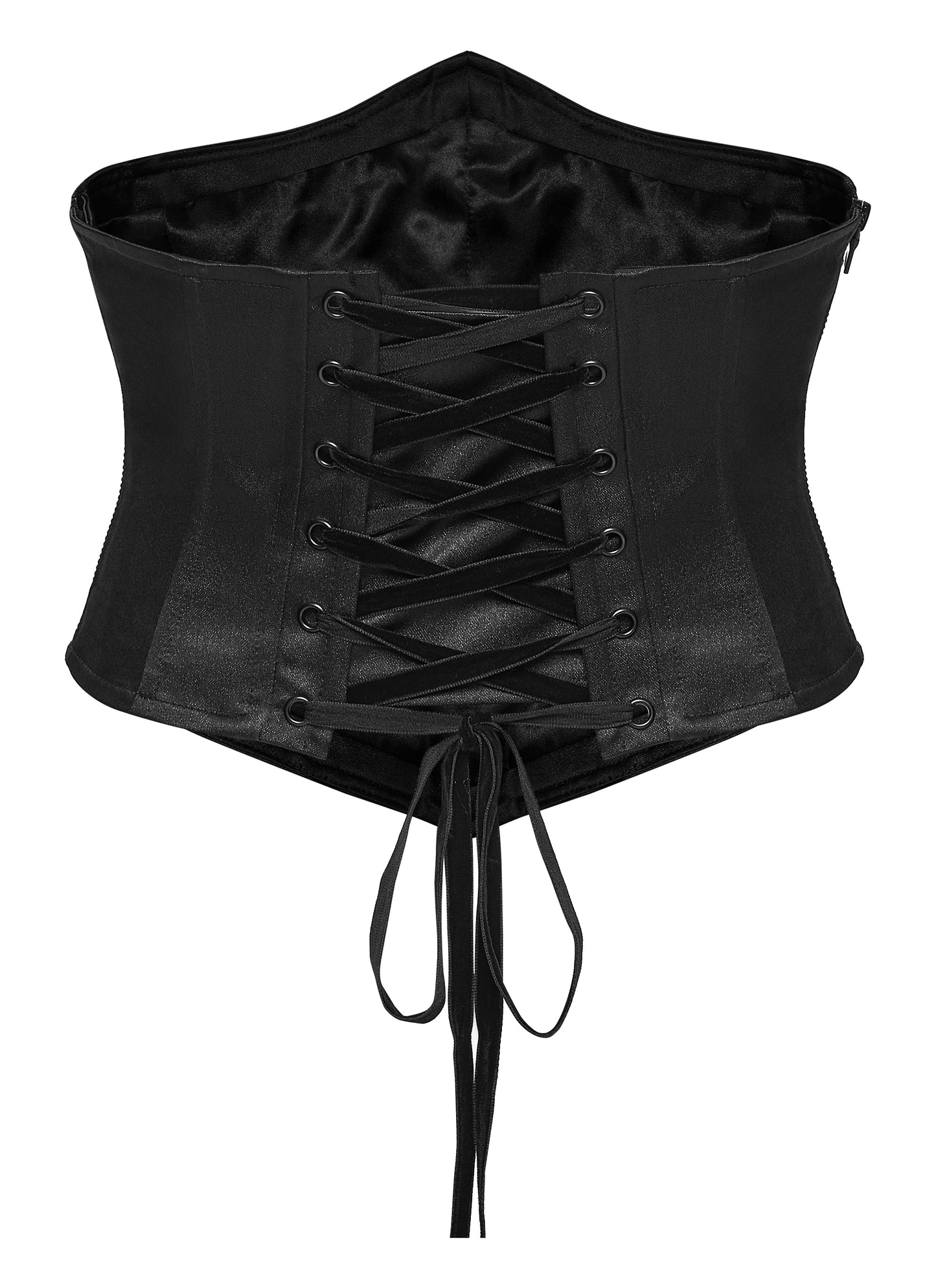 Punk Rave Elspeth Beaded Embroidered Corset