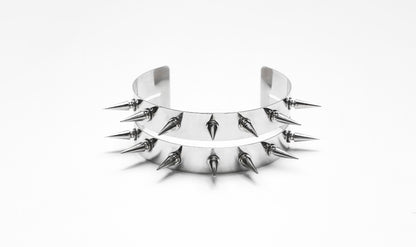 Punk Rave Bellona Studded Choker