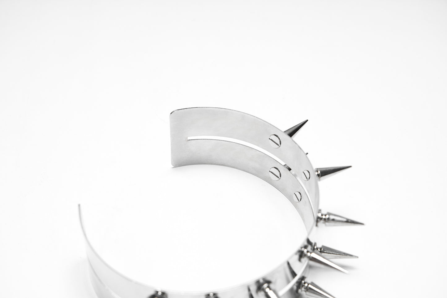Punk Rave Bellona Studded Choker
