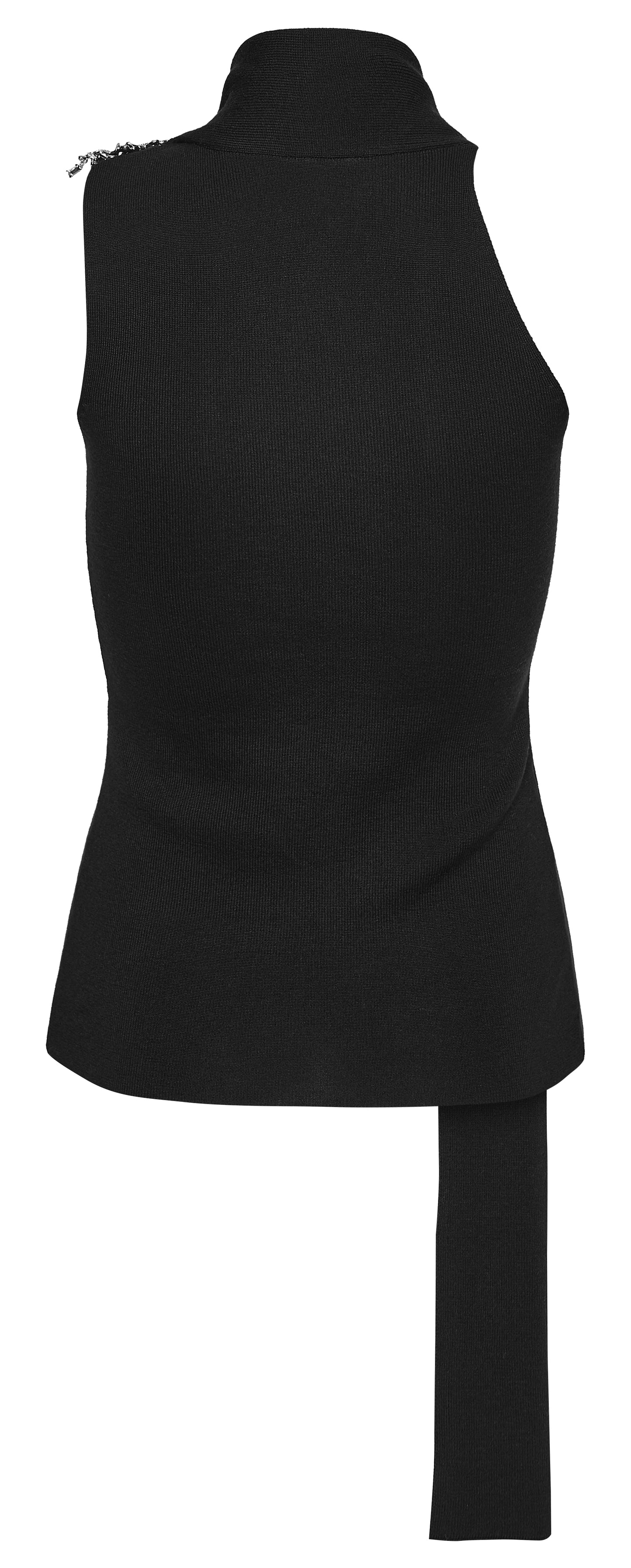 Punk Rave Lyra Decadent Goth Top