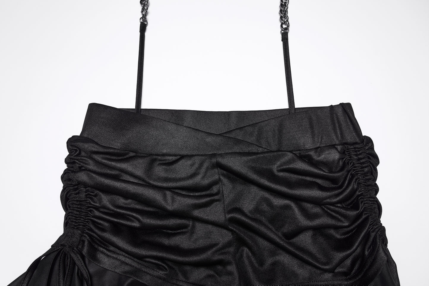 Punk Rave Vespera Chain Shorts