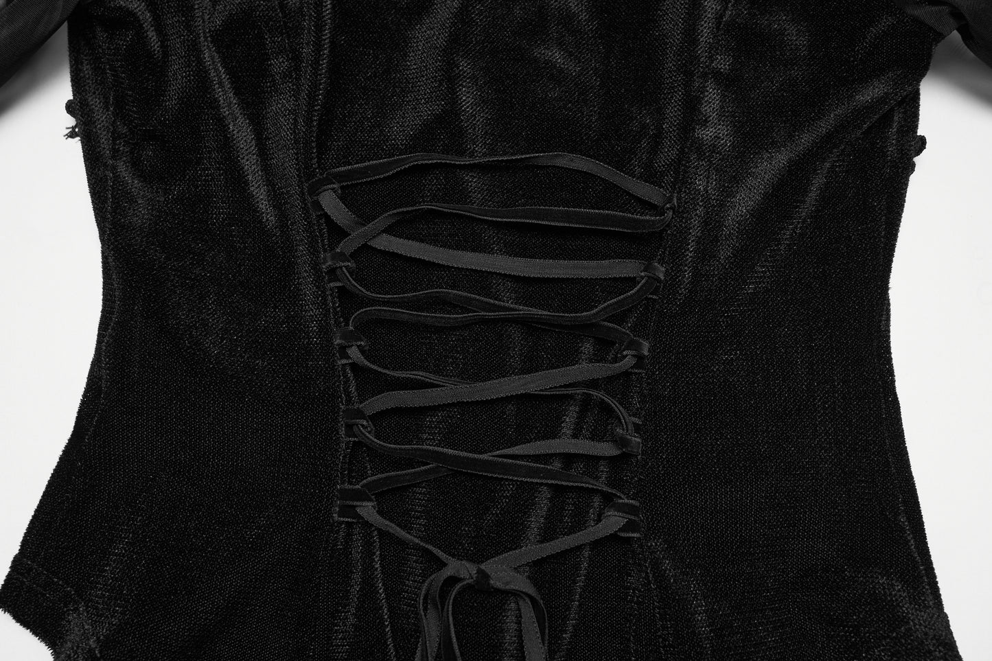 Punk Rave Selene Embroidery Blouse