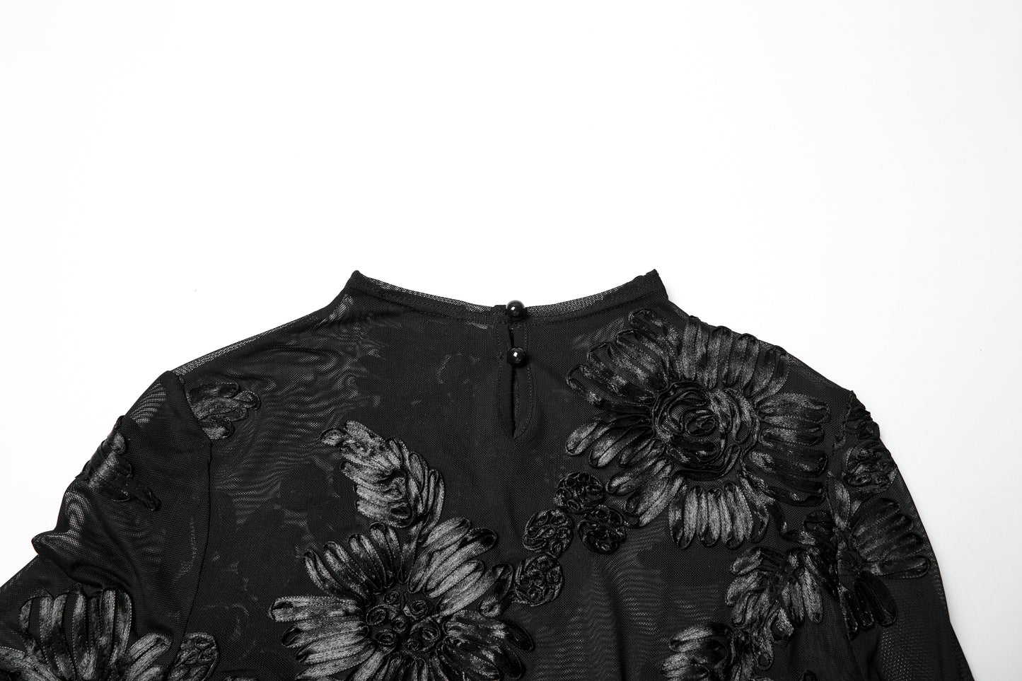 Punk Rave Goth Lace Undershirt