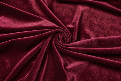 Punk Rave Seraphiel Goth Velvet Cloak – Red