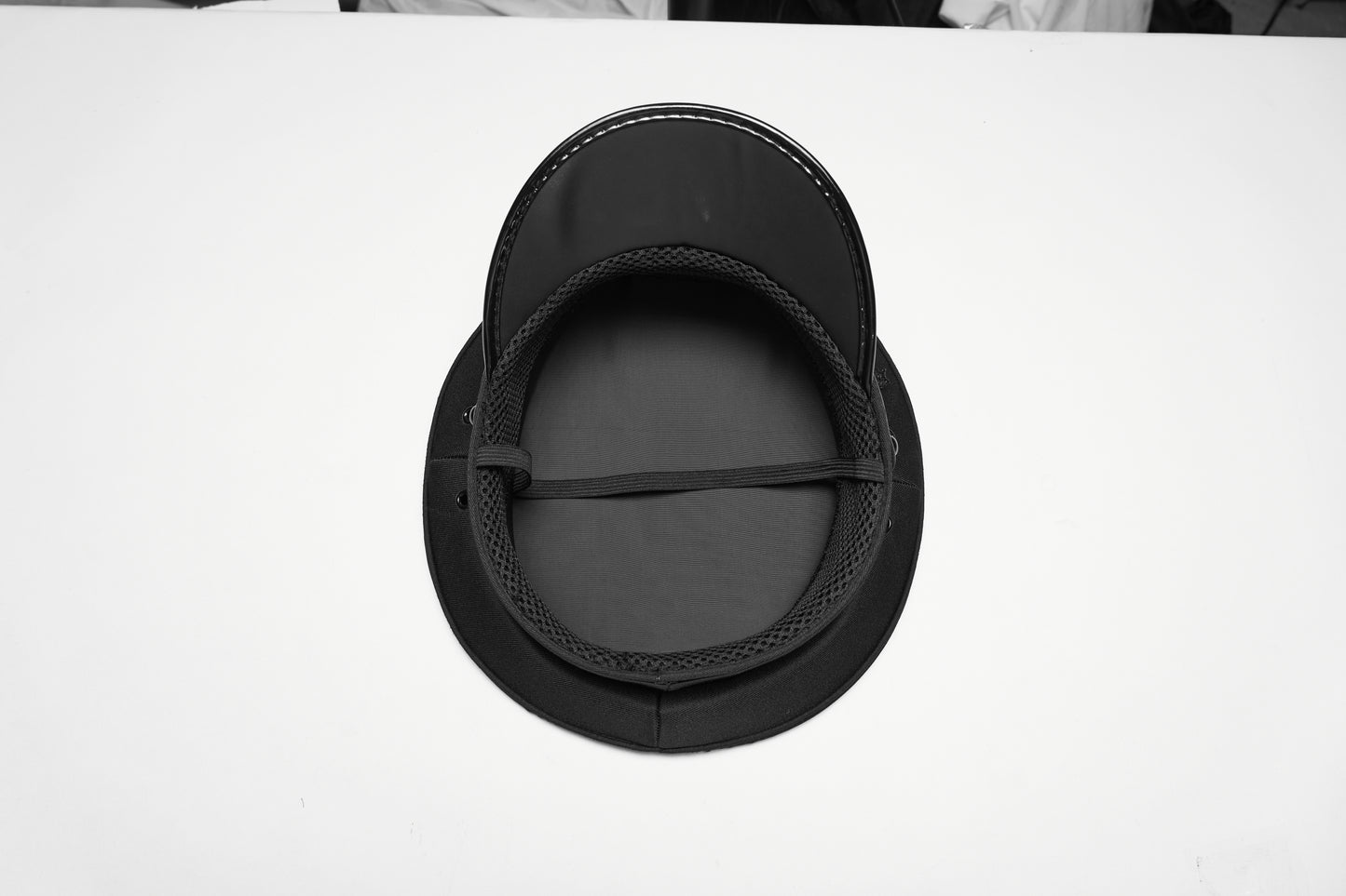 Punk Rave Malphas Dark Military Hat