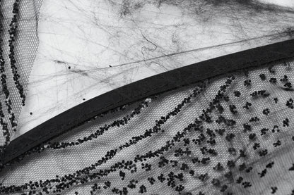 Punk Rave Morrigan Gothic Butterfly Wings - Black