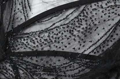 Punk Rave Morrigan Gothic Butterfly Wings - Black