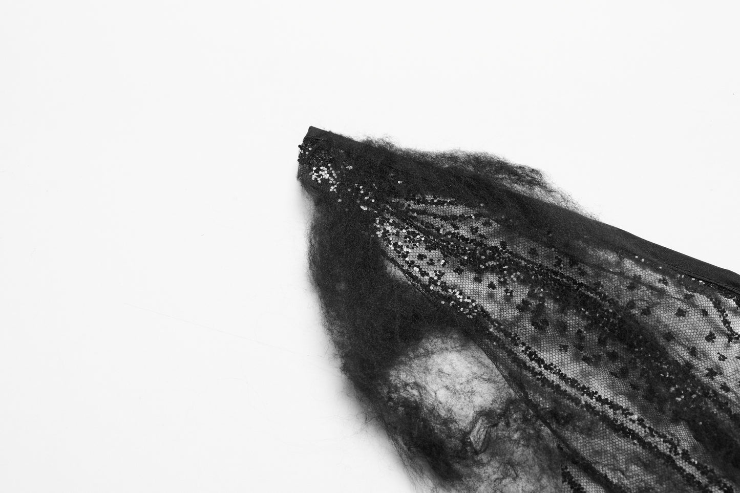 Punk Rave Morrigan Gothic Butterfly Wings - Black