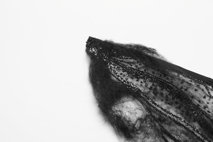 Punk Rave Morrigan Gothic Butterfly Wings - Black