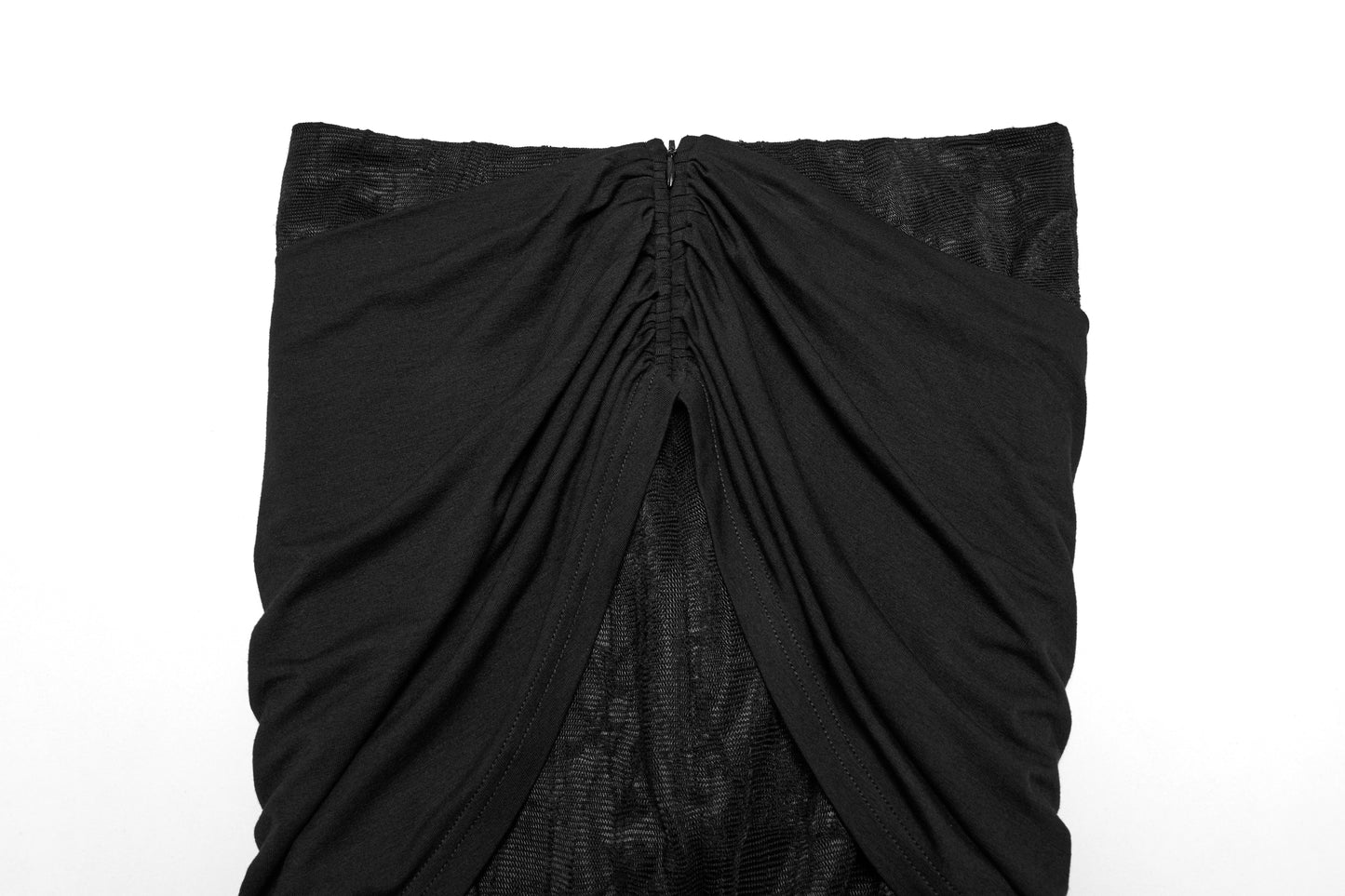 Punk Rave Arti Fishtail Skirt