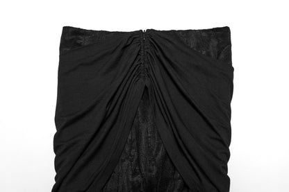 Punk Rave Arti Fishtail Skirt