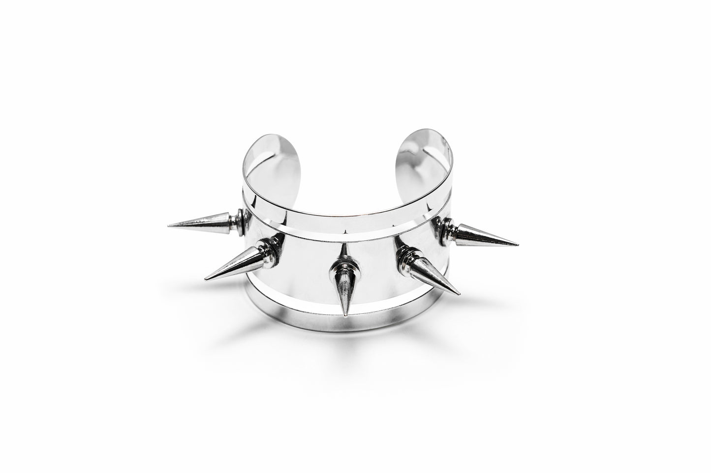Punk Rave Bellona Studded Arm Cuff