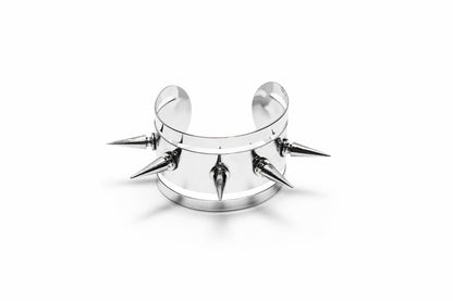 Punk Rave Bellona Studded Arm Cuff