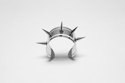 Punk Rave Bellona Studded Arm Cuff