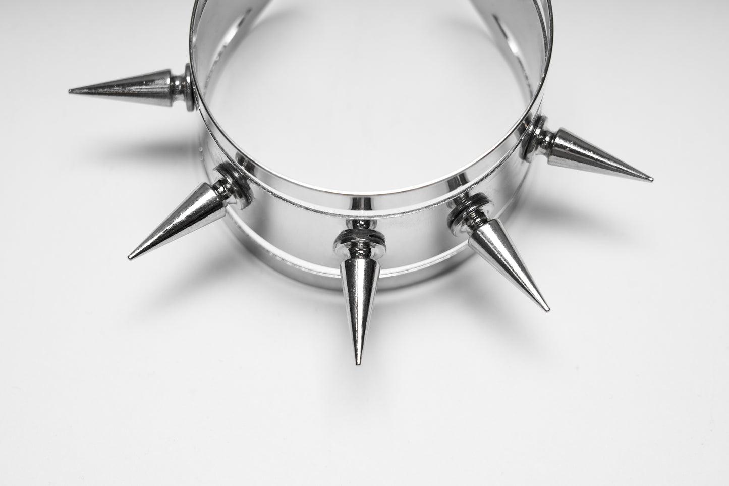 Punk Rave Bellona Studded Arm Cuff