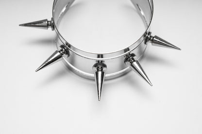 Punk Rave Bellona Studded Arm Cuff
