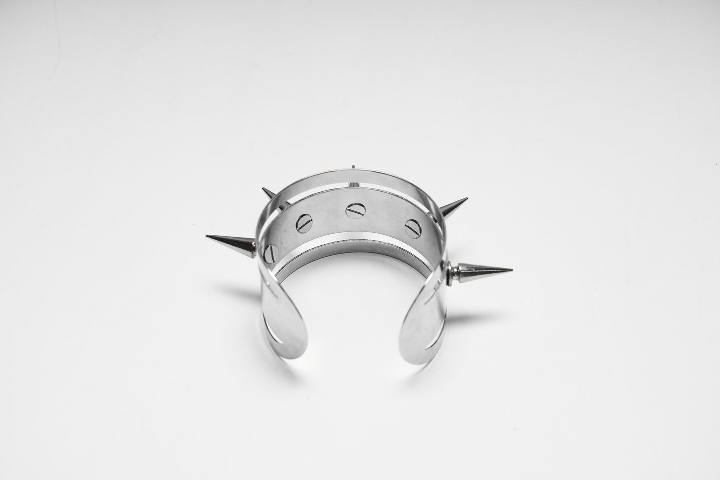Punk Rave Bellona Studded Arm Cuff