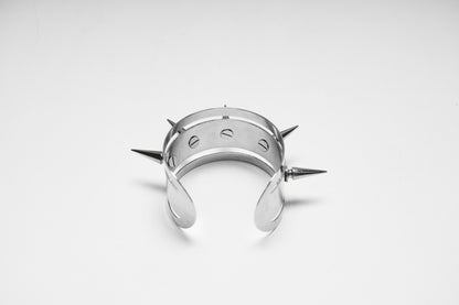 Punk Rave Bellona Studded Arm Cuff