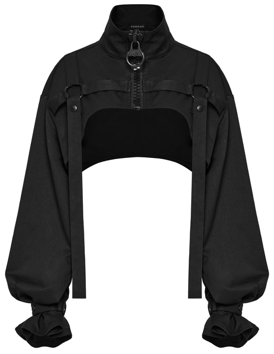 Punk Rave McKay Short Jacket